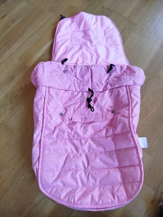 Predám fusak pre dievčatko,