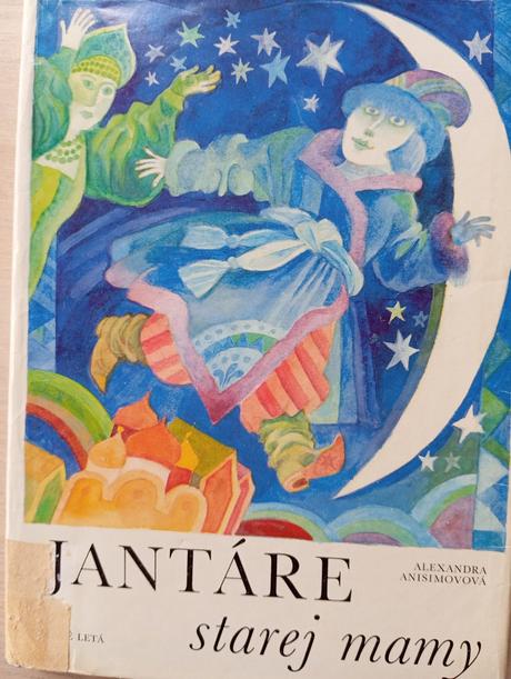 Jantáre starej mamy ô,