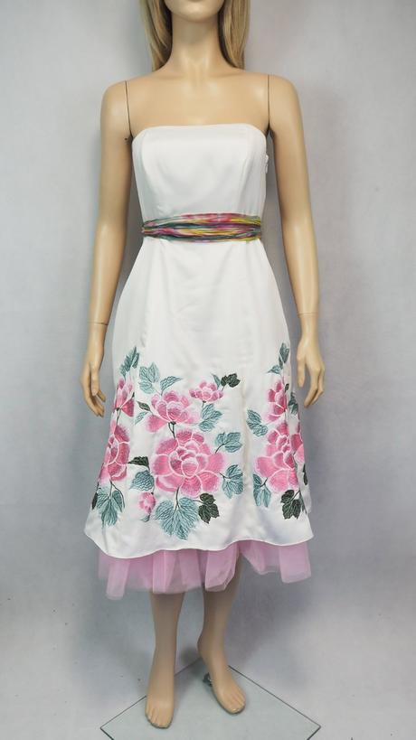 Kvalitné spoločenské šaty debut, debenhams,38