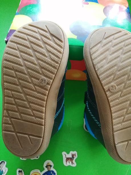 Prechodné topánky, bubble gummers,21