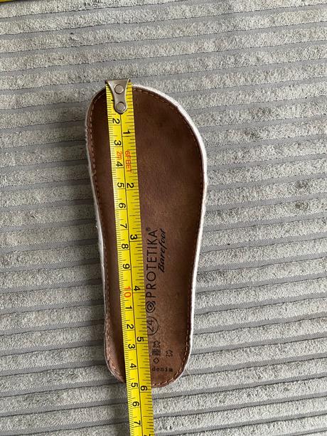 Barefoot sandále nery denim protetika, protetika,24