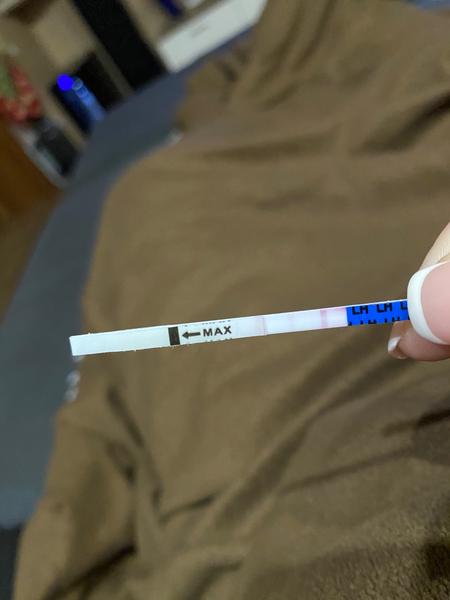 Je ovulačný test pozitívny?