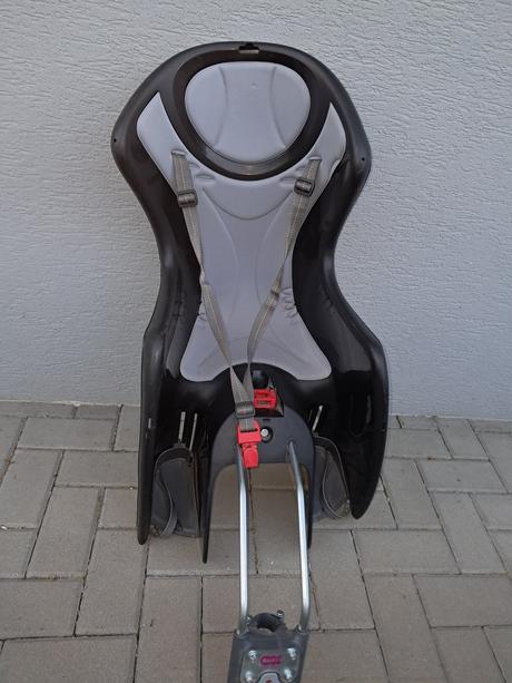 Sedačka na bicykel - zadná,