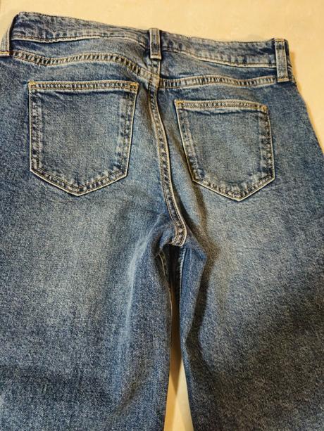 Dievčenské rifle, h&m,152