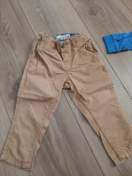 Pulóver+nohavice, 68–80