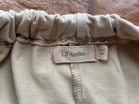 Kratase lil atelier, 116