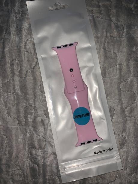 Novy naramok na apple watch, apple