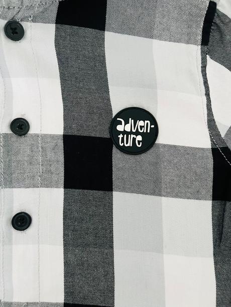 Kosela s kapucnou coccodrillo,velkost 116, coccodrillo,116