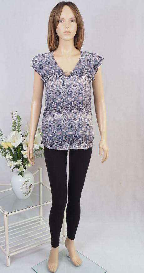 Kvalitný letný top edc, m