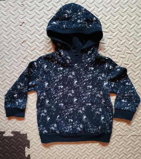 Mikina f&f 3-4 r, f&f,104