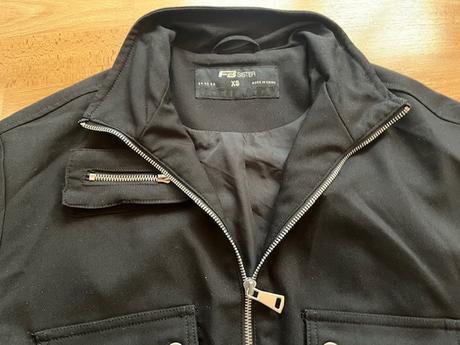 Prechodná bunda - veľ. xs, new yorker,xs