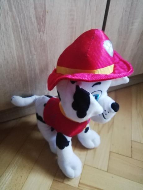 Paw patrol marshal - cena vrátane poštovného, 
