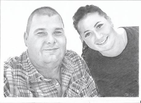 Kreslené portréty, 