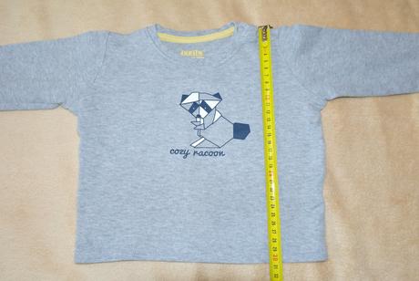 Tričká zn. lupilu 8ks veľk. 86/92+2ks zadarmo, lupilu,86