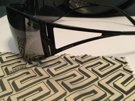 Okuliare versace, versace