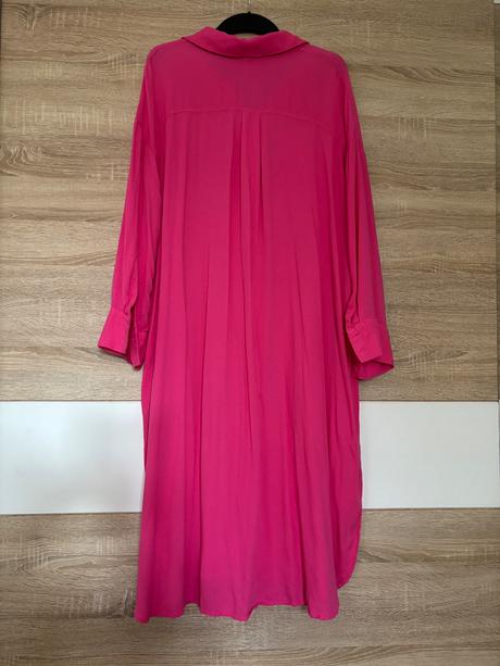 Košeľové šaty 46-50, 46