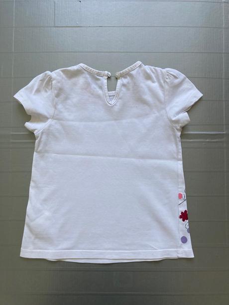 Tricka s kratkym rukavom, bon jour, baby club,92