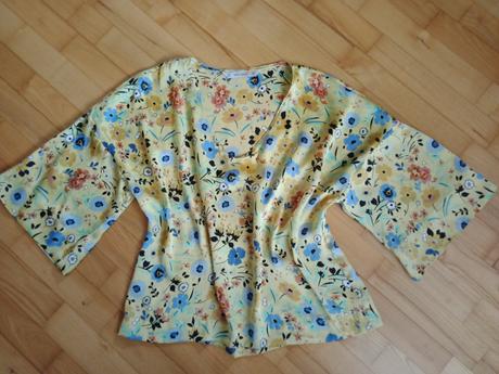 Blúzka zara, zara,s