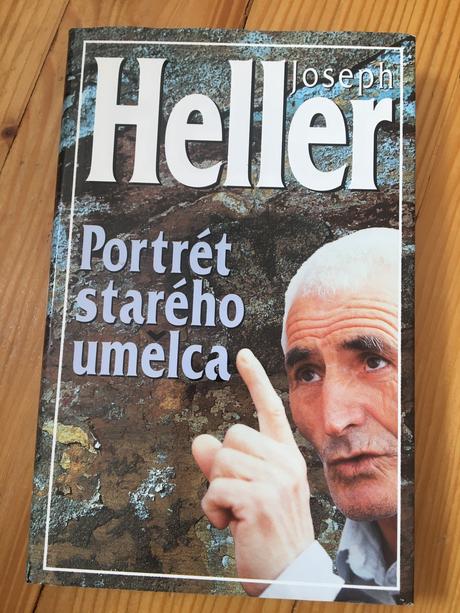 Portrét starého umelca, 