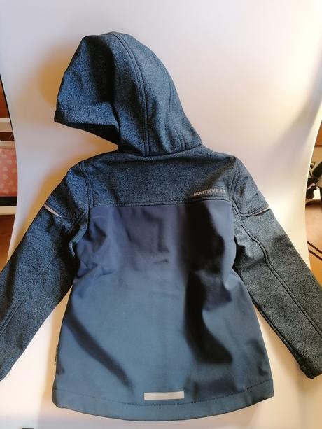 Softshellová bunda 122, c&a,122