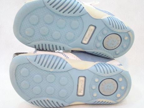 Kožene sandalky primigi, primigi,22