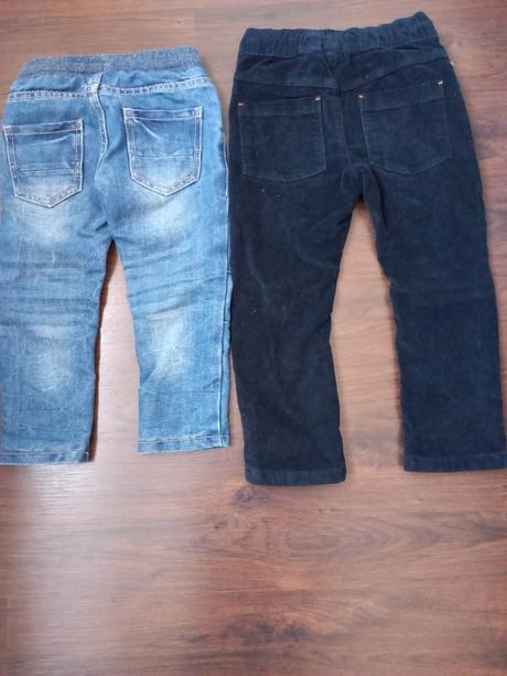 Termo rifle + nohavice, dopodopo,98