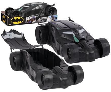 Batman a batmobile auto 38 cm pre figúrky 30cm,