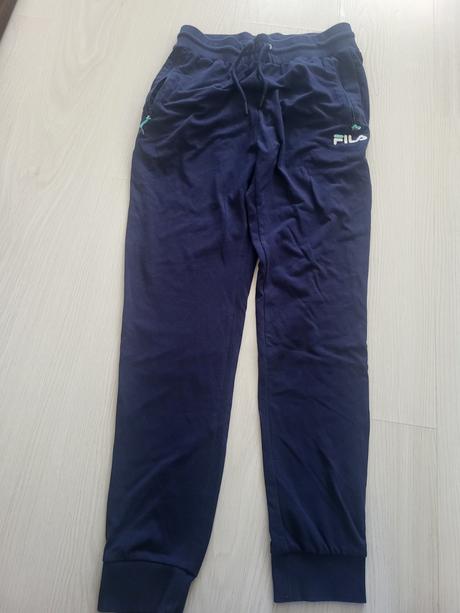 Tepláky zn. fila, fila,m