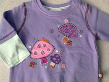 Mikina, baby,80