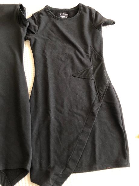 152 reserved šaty pre dvojičky, 152