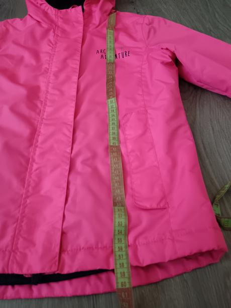 Prechodna bunda, crivit,140