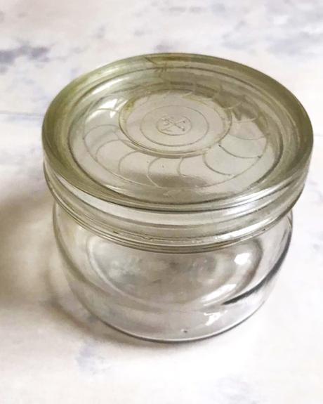 Stará patentové fľaša, 