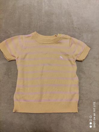 Letná tunika, pošta grátis, h&m,80