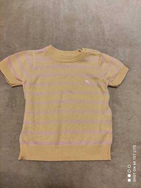 Letná tunika, pošta grátis, h&m,80