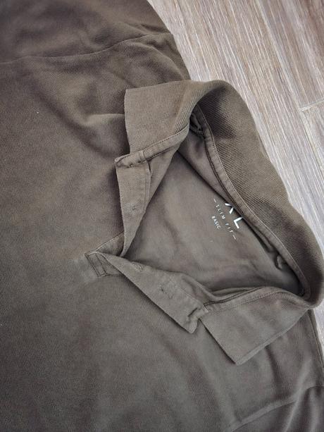 Košeľové tričko xl, xl