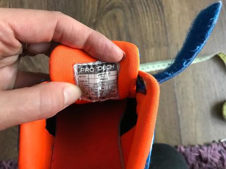 Tenisky pro touch, 33