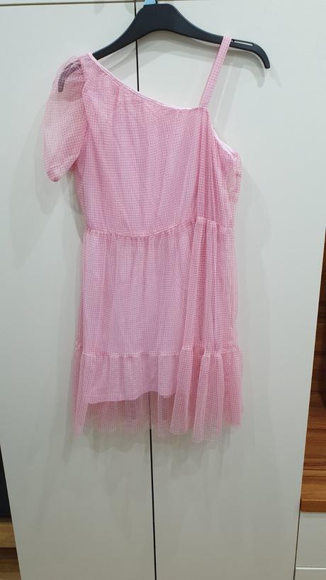 Dievčenské tylové šaty zara, zara,164