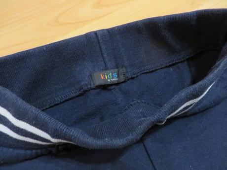 Chlapčenské tepláky - veľ. 122/128 - tcm (tchibo), tchibo,122