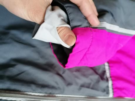 Dámska zimná bunda, 42