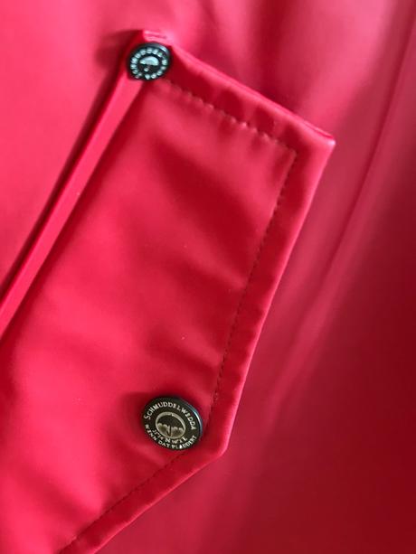 Bunda do dažďa zn.schmuddelwedda č.xl, xl