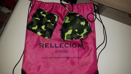 Dámske plavky relleciga, m