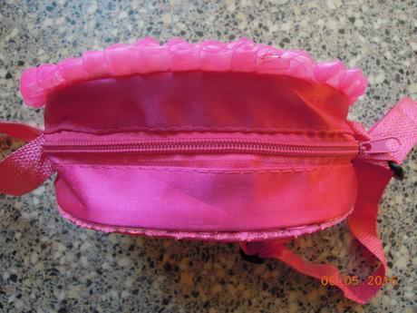 Detská kabelka víla (na rameno/crossbody), 