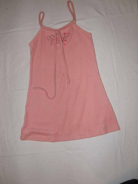 Dievčenské šaty, 140