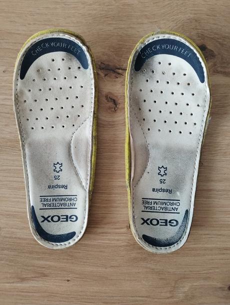 Tenisky geox iupidoo, geox,25