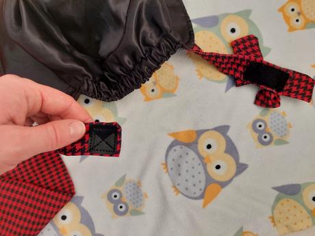 Viktoriánsky kroj (tunika + klobúčik) veľ.122/128,