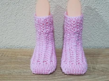 Detské ponožky 12, 19