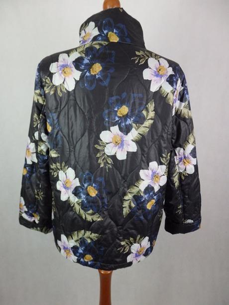 Kvalitná oteplená bunda, xl