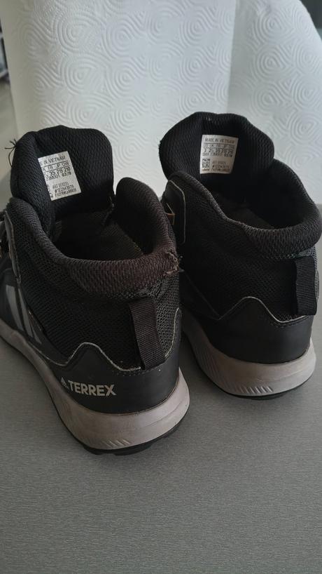 Terrex gore-tex tenisky, adidas,35