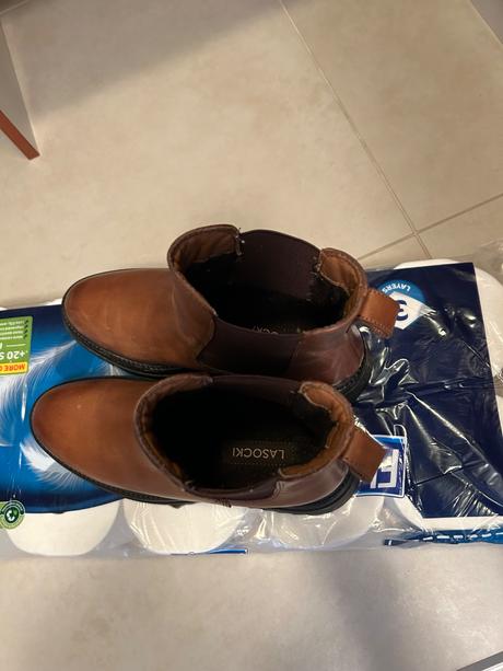 Kotníky, lasocki,39