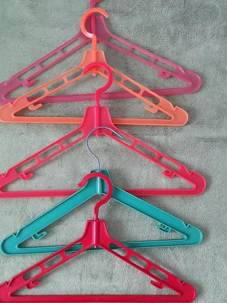 Vešiak ramienko 5 kusou, 